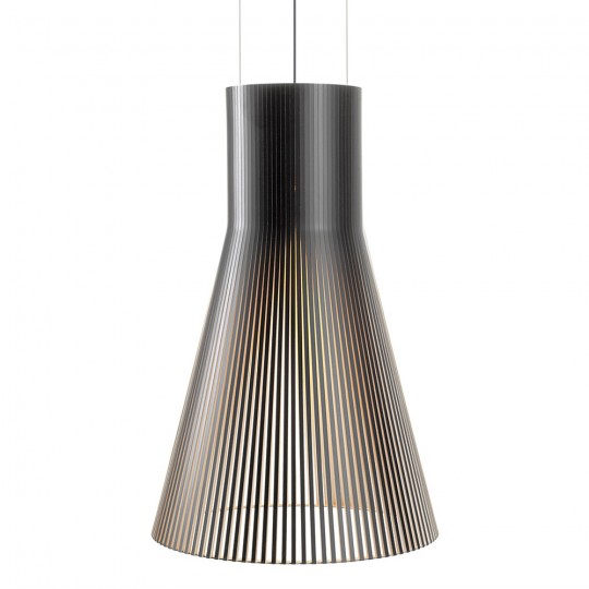 Suspension Magnum 4202 LED Noir
