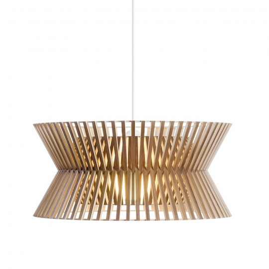 Suspension Kontro 6000 LED Noyer
