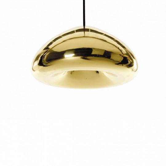 Void Suspension Doré