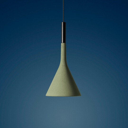 Aplomb Suspension Outdoor LED Vert