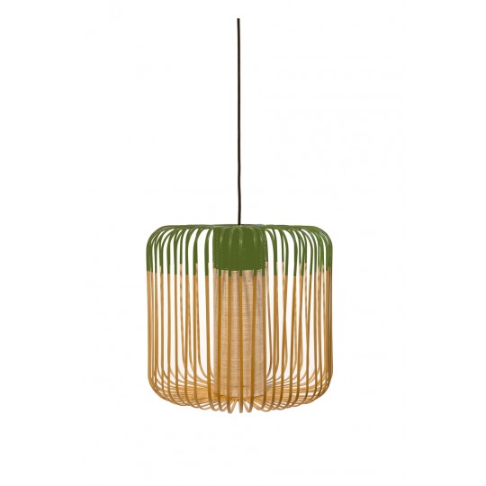 Suspension BAMBOO OUTDOOR M vert