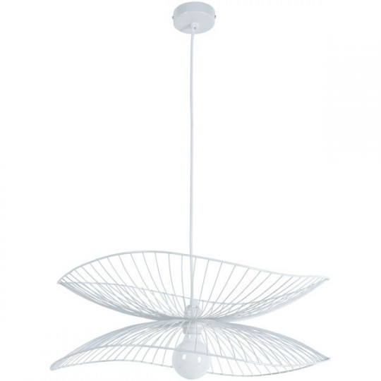 Suspension  LIBELLULE S Blanche