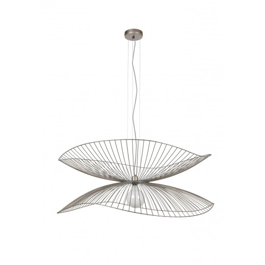 Suspension LIBELLULE L Taupe