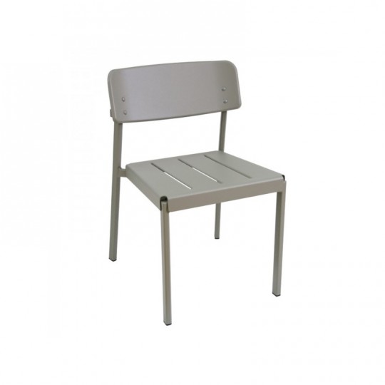 Shine Chaise Gris