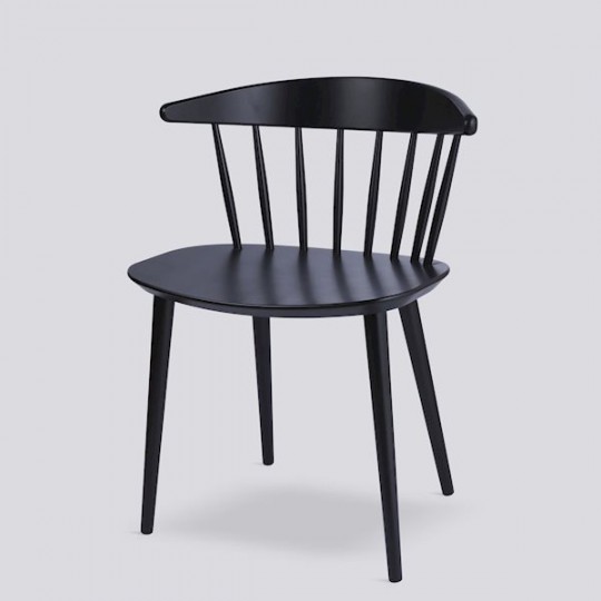 FAUTEUIL FDB J104 Noir