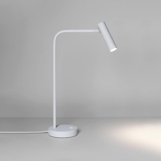 Altno Lampe de Table LED Blanc