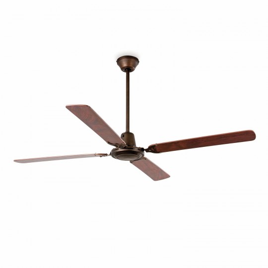 Vis Ventilateur Rouille