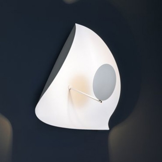 Lederam Manta CWS1 Blanc-Tige Satiné