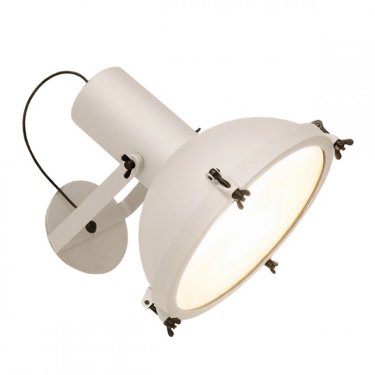 Projecteur 365 Applique Blanc Sablé