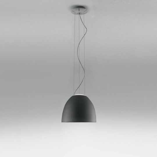 Nur Mini Suspension HalogÃ¨ne Diam 36 cm Anthracite
