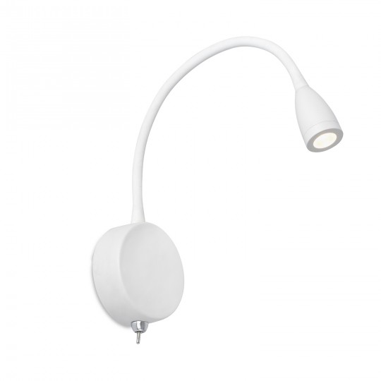 Alagoas Applique LED Blanc