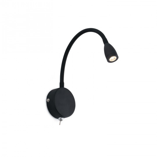 Alagoas Applique LED Noir