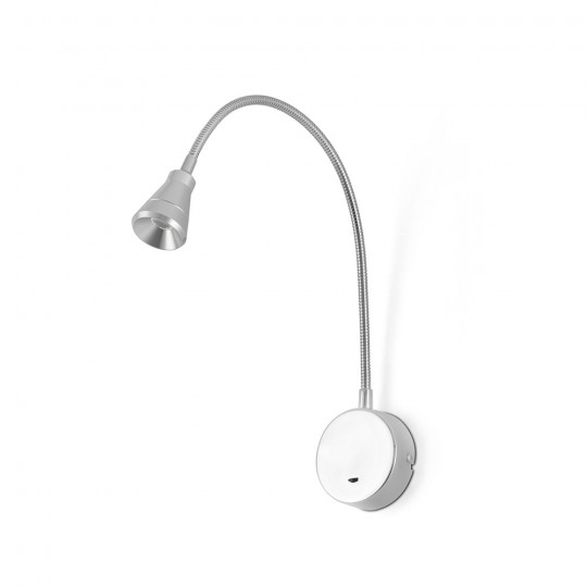 Jalua Liseuse LED Chrome