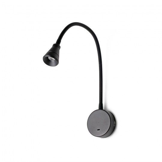 Jalua Liseuse LED Noire