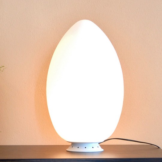 Lampe à poser Uovo Petite