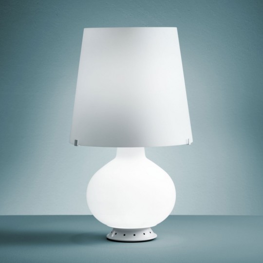 Lampe Fontana H78cm
