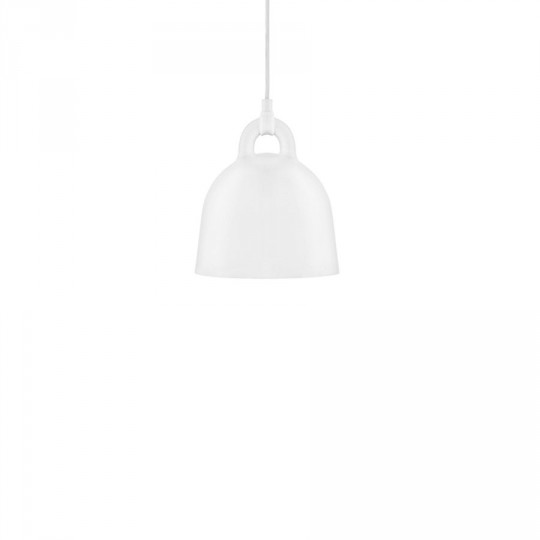 Bell Suspension Ø22cm Blanc