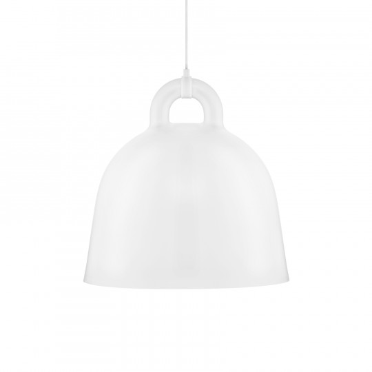 Bell Suspension Ø55cm Blanc 