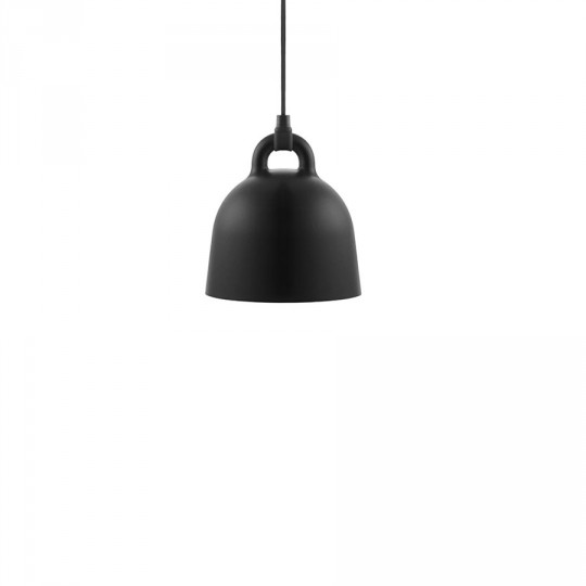Bell Suspension Ø22cm Noir