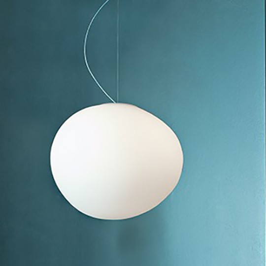 Gregg Suspension H40cm blanc