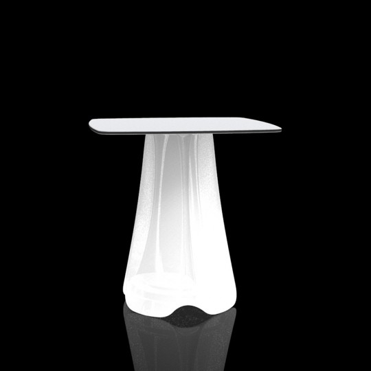 Pezzettina Table 70X70cm Lumineuse