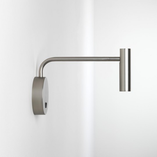 Altno Applique LED Nickel Matt