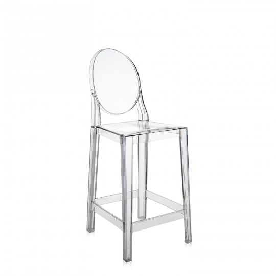 One More Hauteur 110 Cristal pour lot de 2