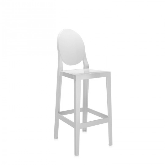 Lot de 2 One More Hauteur 110 Blanc