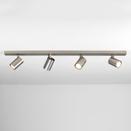 Oclisa Spot Four Bar Nickel