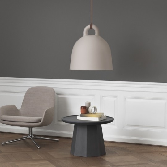 Bell Suspension Ø55cm Sable