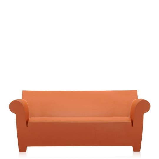 Bubble Club Canapé Terre de Sienne