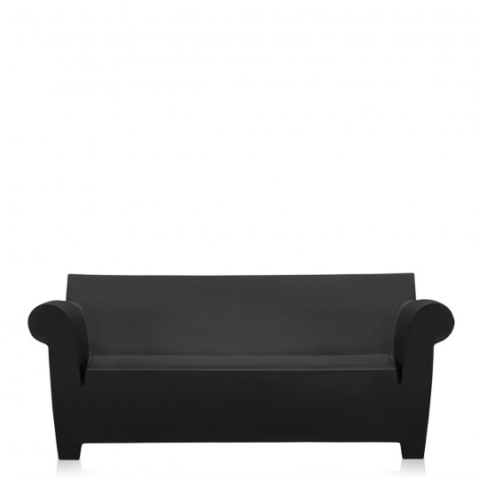 Bubble Club Canapé Noir