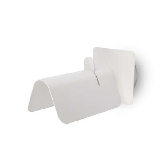 Skyle Applique Blanche