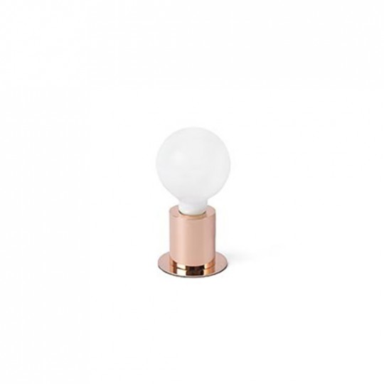 Tomas Lampe de Table Cuivre