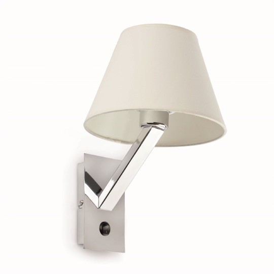 Akalat Applique Blanc