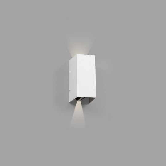 Saal applique LED Blanche
