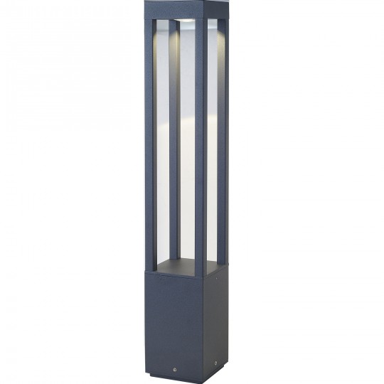 Tynda Borne LED Gris Foncé