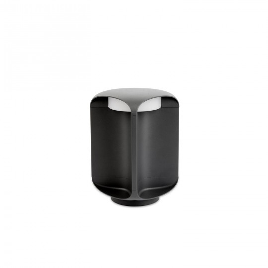 Bruto Lampe Balise Gris Foncé H26