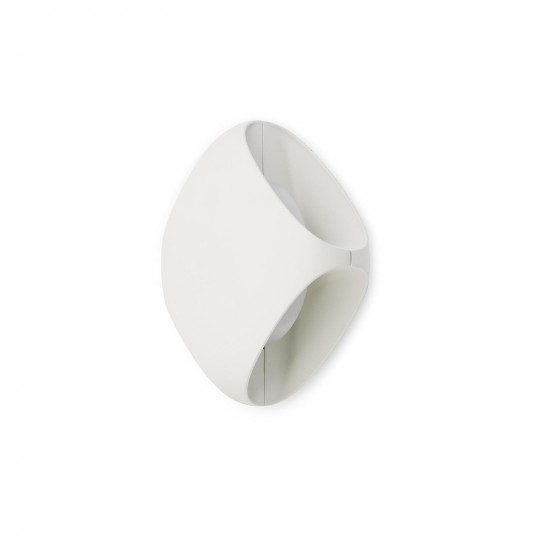 Bruto Applique Blanche