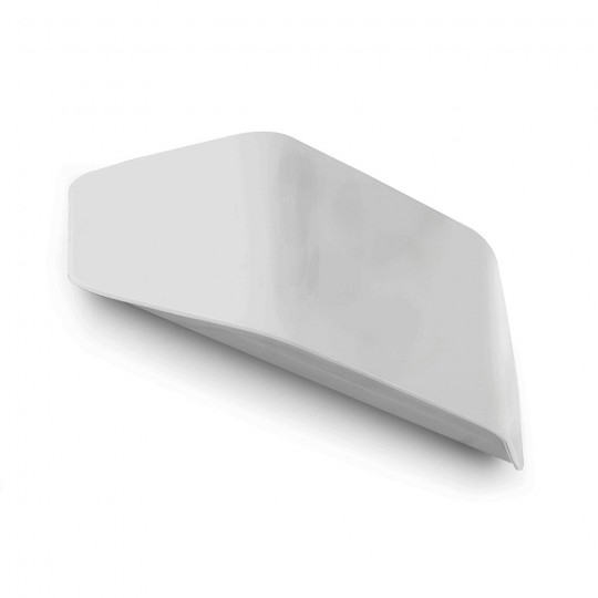 Evin Applique Blanc