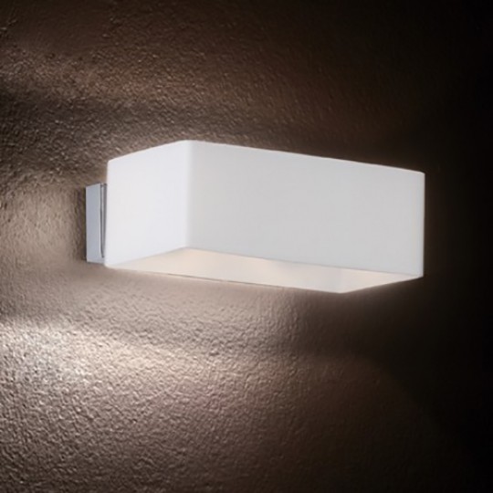 Secundo Applique Blanc