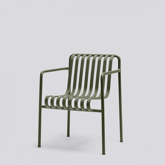 Palissade Dining Fauteuil Olive 