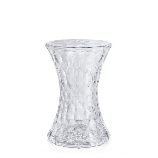 STONE Tabouret Cristal