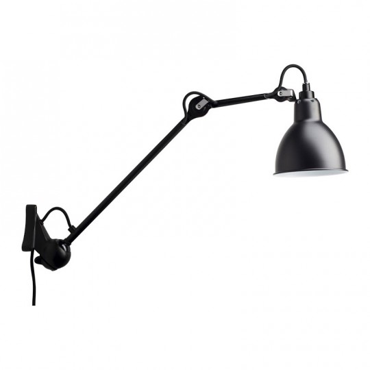 Applique 222 Noir Satiné