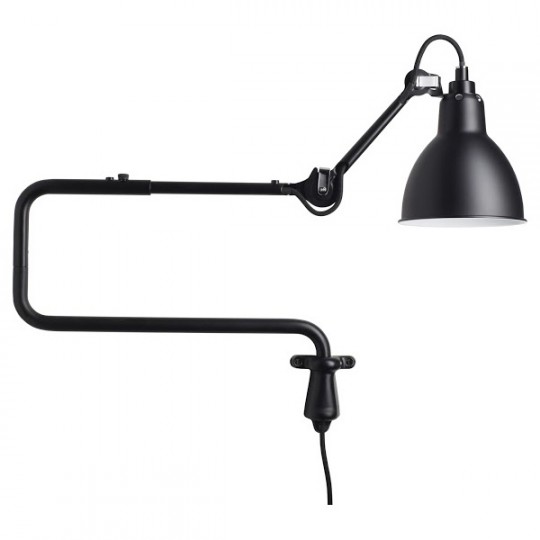 Applique 303 Noir Satiné