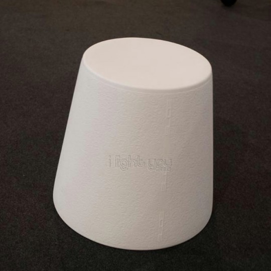 Ali Baba Pouf BLANC