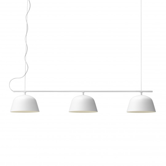 Ambit Rail Suspension Blanche