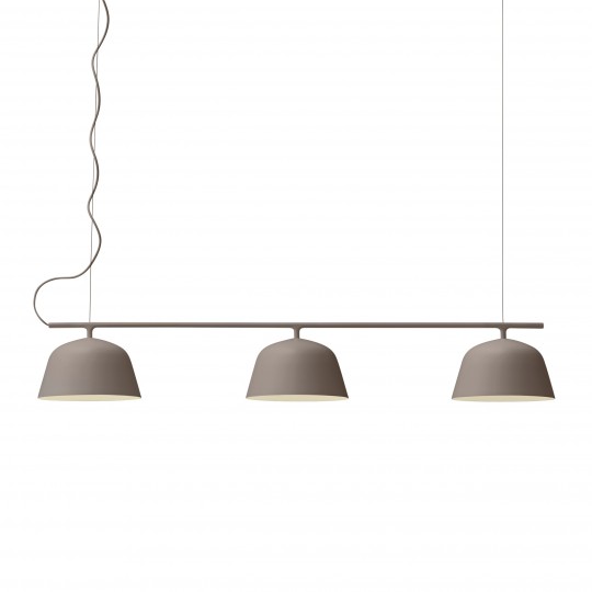 Suspension Ambit Rail Taupe