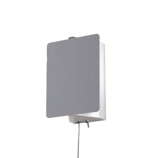 Volet Pivotant Applique Aluminium