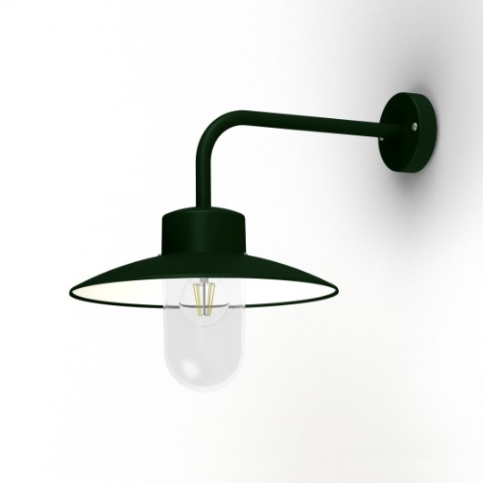 Belcour Applique modèle 9 Clair Vert Anglais